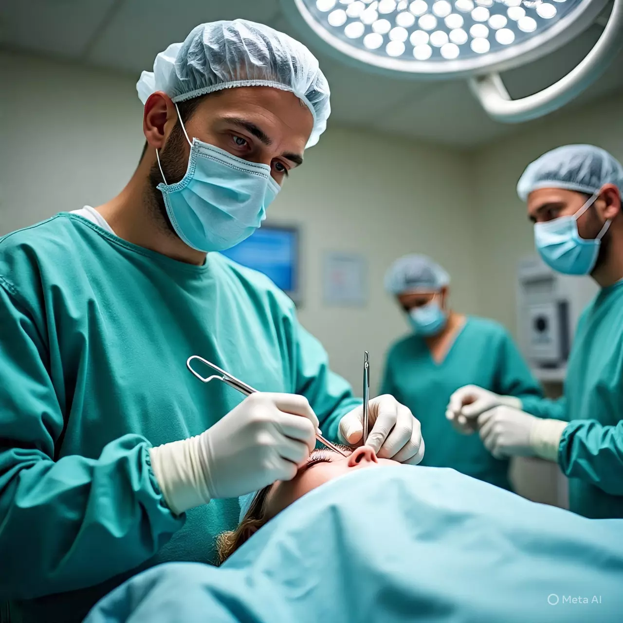 मुंह में नहीं, आंख के नीचे उग आया दांत! डॉक्टर भी हैरान, फिर जो हुआ....