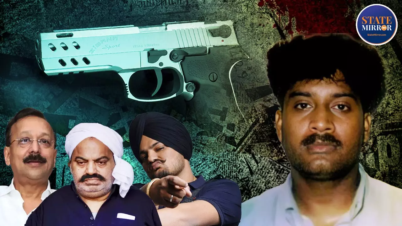 Crime कुंडली : नाम- सलीम पिस्टल, शिक्षा-8वीं फेल, हुनर-अतीक अहमद, बाबा सिद्दीकी, मूसेवाला कांड में इस्तेमाल ‘जिगाना’ का सप्लायर!