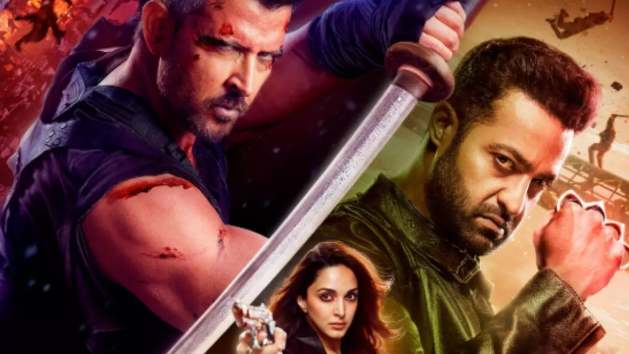 War 2 X Review : बॉक्स ऑफिस पर Hrithik Roshan और Jr. NTR की धमाकेदार टक्कर, जानिए दर्शकों कितनी पसंद आई स्पाई यूनिवर्स थ्रिलर