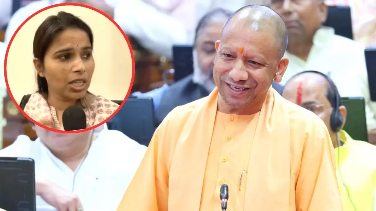 मेरे पति के हत्यारों को मिट्टी में मिला दिया... कौन हैं पूजा पाल, जिन्हें सीएम योगी की तारीफ करने पर अखिलेश यादव ने सपा से निकाला?