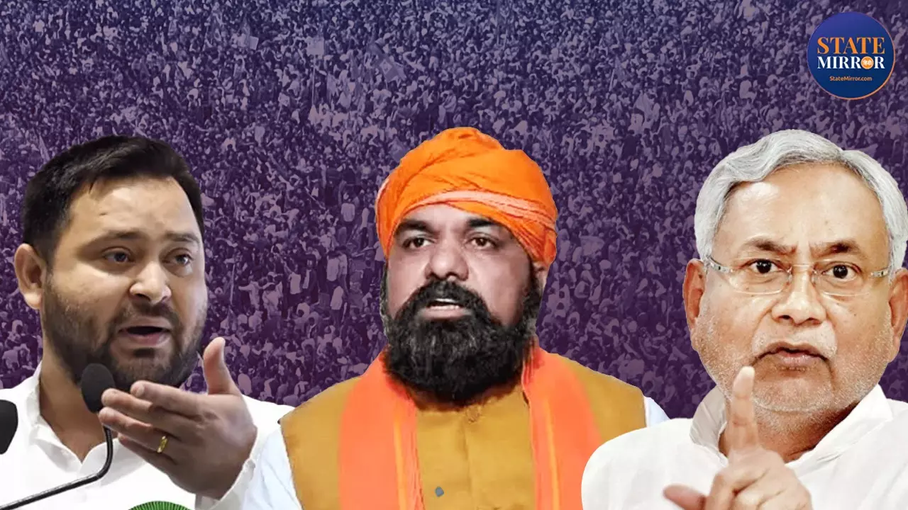 बिहार में नंबर वन कौन? इन मुद्दों पर BJP-JDU और RJD ने खेला दांव, चुनावी हार-जीत प्रतिष्ठा का सवाल