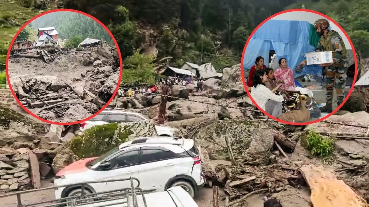किश्तवाड़ में बादल फटने से हाहाकार! अब तक 46 लोगों की मौत, 200 से ज्यादा लापता; पढ़ें अब तक के अपडेट्स