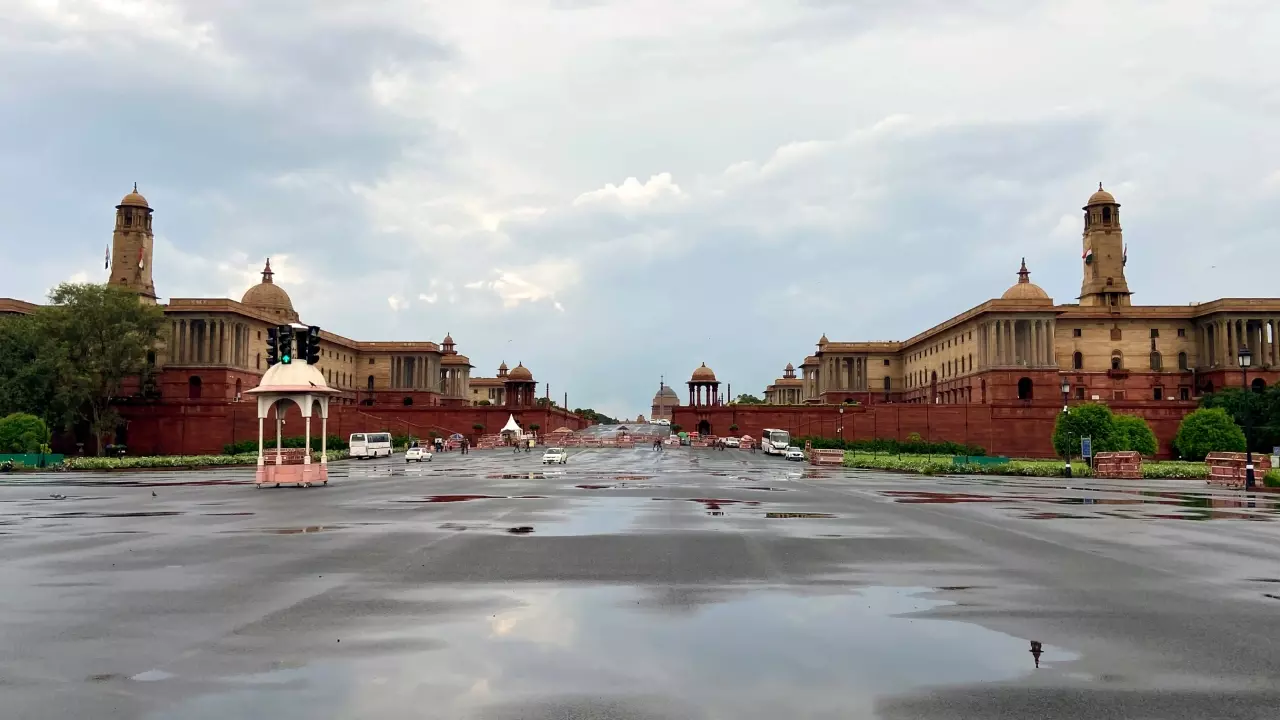 रायसीना हिल इलाके में बनेगा युगे युगीन भारत संग्रहालय, 5000 साल के इतिहास की दिखेगी झलक, कितनी आएगी लागत? रायसीना हिल इलाके में बनेगा युगे युगीन भारत संग्रहालय, 5000 साल के इतिहास की दिखेगी झलक, कितनी आएगी लागत?