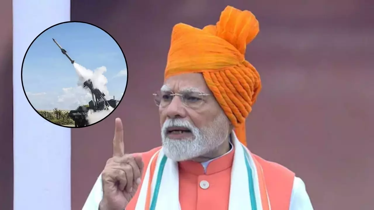 सेफ एंड सिक्योर होगा देश का कोना-कोना, PM ने कहा- 10 साल में बन जाएगा अपना नया एयर डिफेंस सिस्टम; जानें क्या है मिशन सुदर्शन चक्र