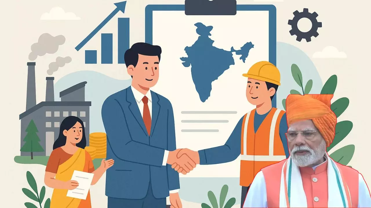 क्‍या है Pradhan Mantri Viksit Bharat Rozgar Yojana, किसे और कैसे मिलेगा लाभ? जानें सबकुछ