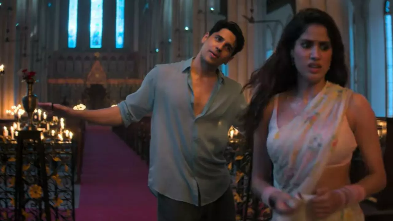 विवादों में आई Param Sundari, फिल्म पर ईसाई समुदाय की भावनाओं को ठेस पहुंचाने का आरोप