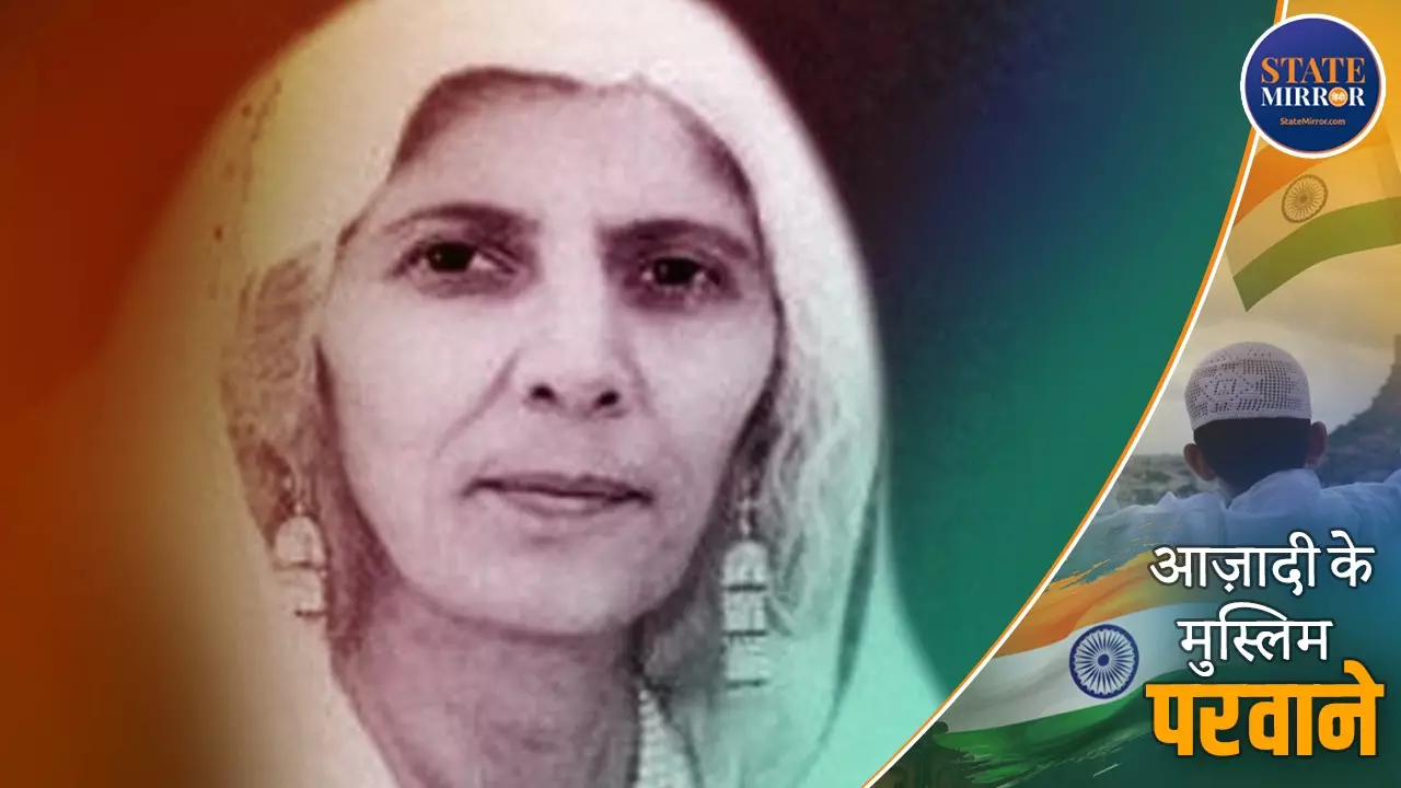 बुर्का पहनी बी अम्मा ने जलाई क्रांति की मशाल, हजारों महिलाओं को जंग-ए-आज़ादी में उतारा; पढ़ें अबादी बानो बेगम की कहानी