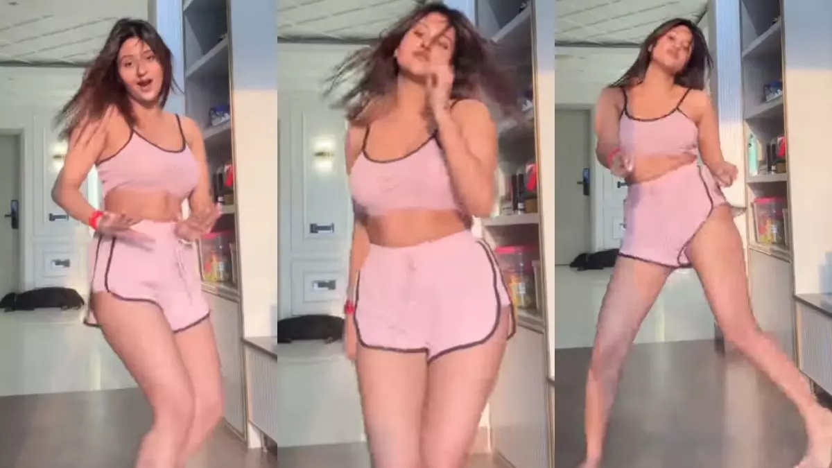 2 करोड़ व्यूज, 6 लाख से ज्यादा लाइक्स... Kacha Badam Girl का Sexy Video वायरल, फैंस बोले- Social Media Hang