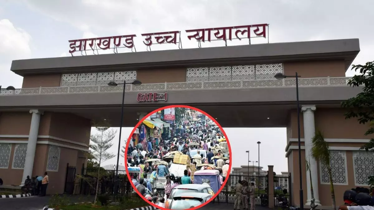 अब नहीं चलेगा काला शीशा-प्रेशर हॉर्न का खेल! BJYM रैली जाम मामले में HC सख्त, ट्रैफिक नियम तोड़ने वालों पर कार्रवाई के निर्देश