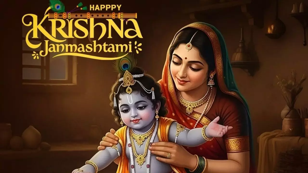 जन्माष्टमी 2025: खीरे से कैसे कराएं लड्डू गोपाल का जन्म? जानें आसान व्रत विधि और पंचामृत स्नान टिप्स