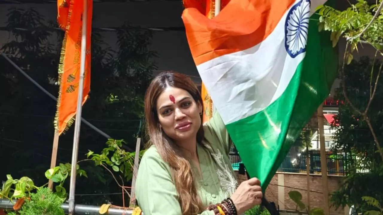 Nazia Elahi Khan: बेबाक ‘मुस्लिम’ नाजिया इलाही खान को मिल गया ब्राह्मण’ पति, जल्दी मिल सकती है ‘शादी’ की तूफानी खबर!