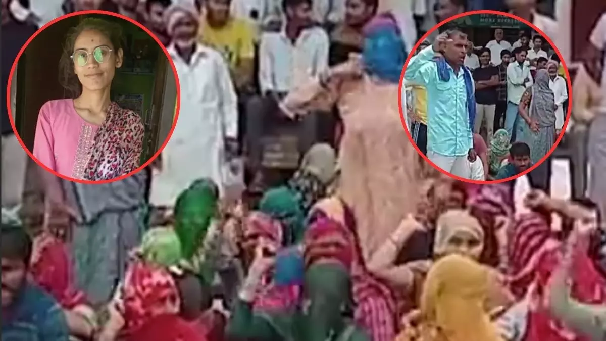 SP का ट्रांसफर, पांच पुलिसकर्मियों पर कार्रवाई... भिवानी की लेडी टीचर मनीषा की हत्या मामले में अब तक क्या-क्या हुआ?