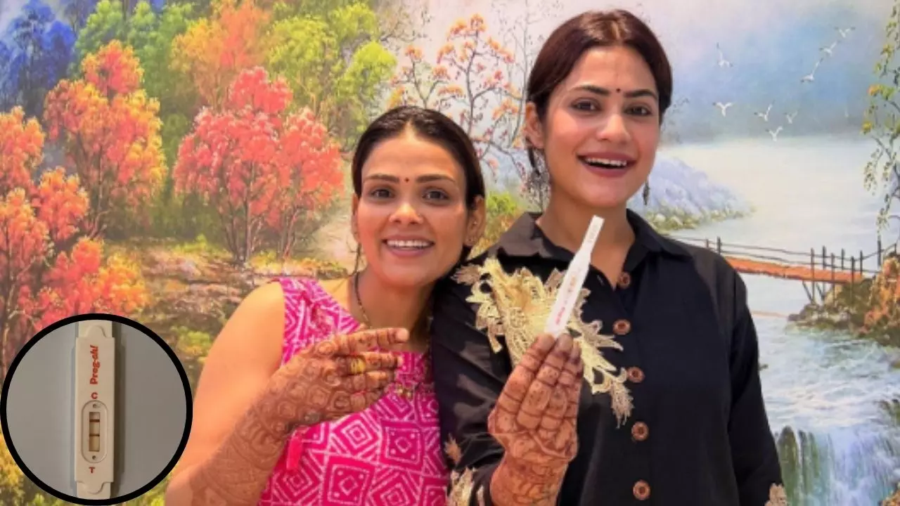 यूट्यूबर Arman Malik 5वीं बार बनने वाले हैं पिता, Kritika ने शेयर की गुड न्यूज, यूजर्स बोले - बेशर्मों, थोड़ी तो...