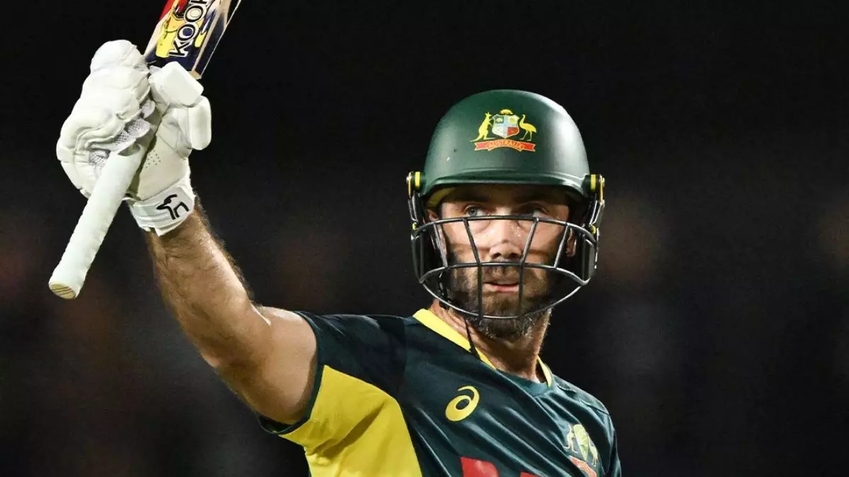 36 गेंद, 62 रन... मैक्सवेल का द बिग शो,  AUS ने SA को 2 विकेट से हराकर जीती सीरीज; ब्रेविस की फिफ्टी नहीं आई काम