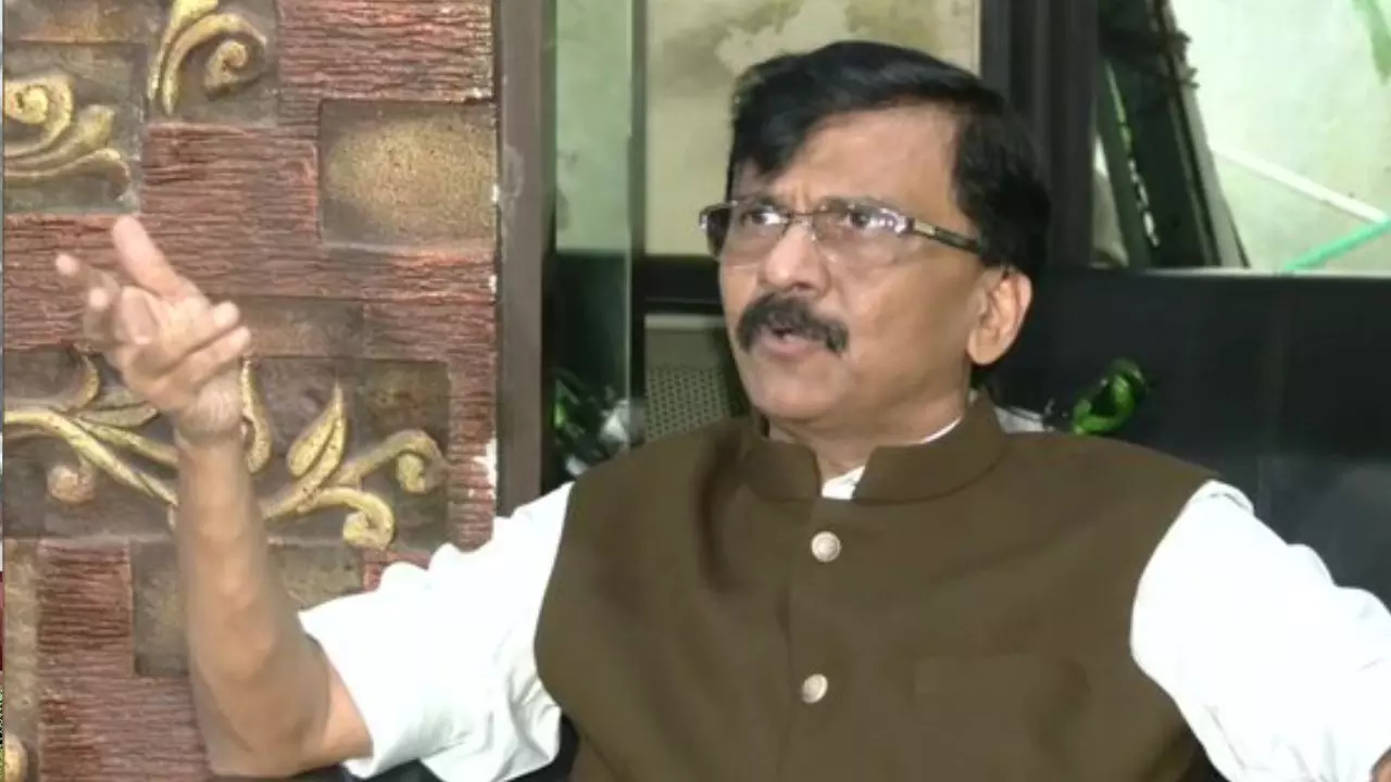 EVM ठीक होता तो आज BJP का अस्तित्व न होता, सरपंच चुनाव मामले पर  SC के फैसले की आड़ में संजय राउत ने ये क्या कह दिया