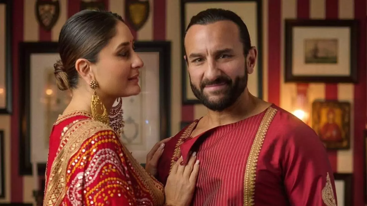 Saif Ali Khan चुन्नीबाबू तो पारो होती Kareena Kapoor, इस वजह से Sanjay Leela ने दिखाया दोनों को बाहर का रास्ता!