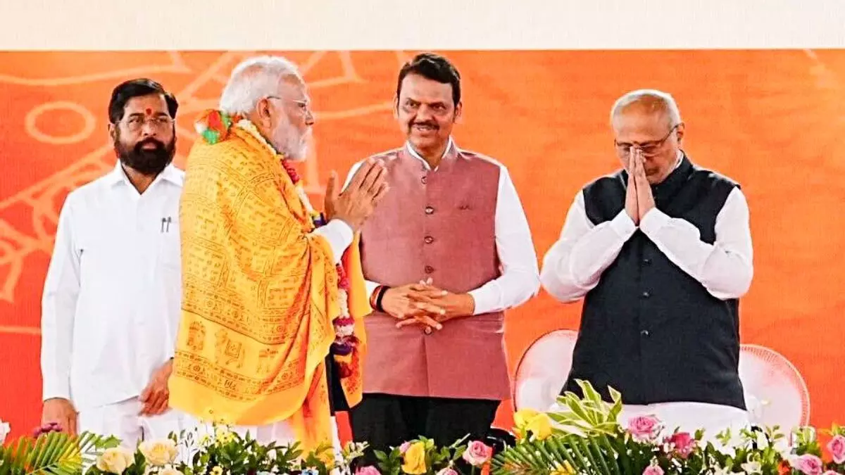 कौन हैं CP Radhakrishnan, जिन्हें NDA ने घोषित किया उपराष्ट्रपति पद का उम्मीदवार?