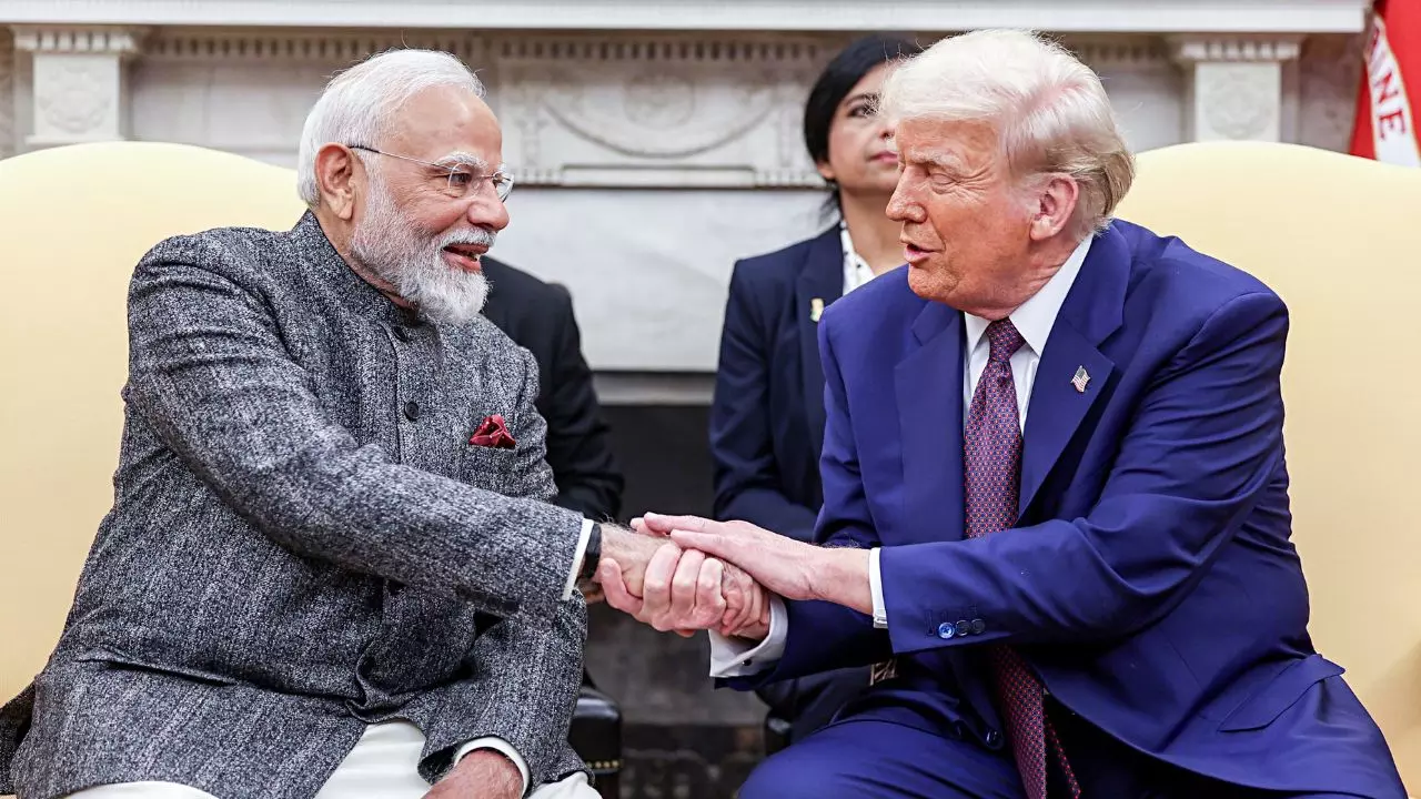 भारत को US टैरिफ से राहत नहीं, भारत और अमेरिका की BTA डील पर टली बैठक! टल सकती है ट्रंप टीम से मुलाकात
