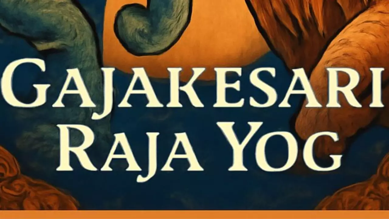 18 अगस्त से खुलने वाला है राजयोग का खजाना! गजकेसरी योग से चमकेंगी इन 4 राशियों की तक़दीर