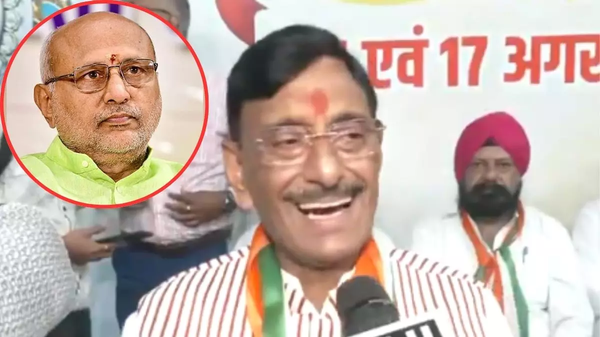 Aaj ki Taaza Khabar: केंद्रीय मंत्री संजय सेठ बोले- राधाकृष्णन का VP पद का उम्मीदवार बनना झारखंड के 3.5 करोड़ लोगों का सम्मान; 17 अगस्त की बड़ी खबरें Aaj ki Taaza Khabar: केंद्रीय मंत्री संजय सेठ बोले- राधाकृष्णन का VP पद का उम्मीदवार बनना झारखंड के 3.5 करोड़ लोगों का सम्मान; 17 अगस्त की बड़ी खबरें