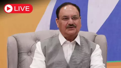 Aaj ki Taaza Khabar Live News Update: बिहार चुनाव में एनडीए की सफलता पर जेपी नड्डा ने बुलाई डिनर मीटिंग