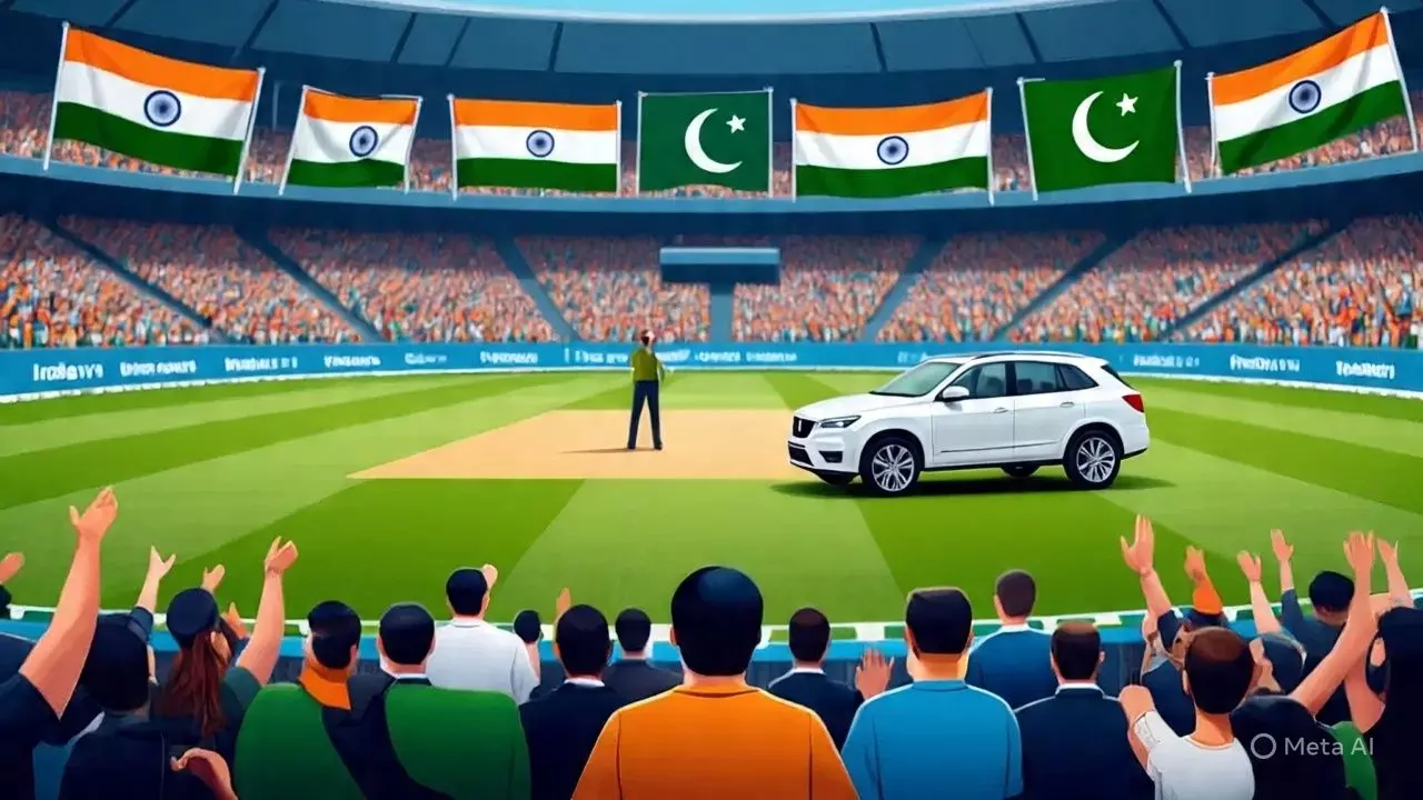 एशिया कप 2025: भारत-पाक मैच में 10 सेकंड के विज्ञापन की कीमत है इतनी कि ले लेंगे एक SUV, ब्रांड्स की दौड़ हुई शुरू