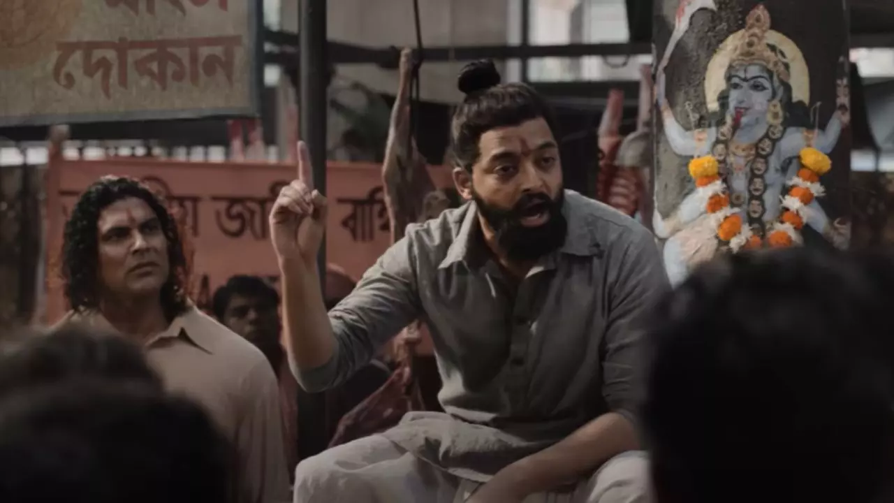 मेरे दादा कसाई नहीं थे.... Vivek Agnihotri की नई फिल्म The Bangal Files पर विवाद, गोपाल मुखर्जी के पोते ने दर्ज कराई FIR