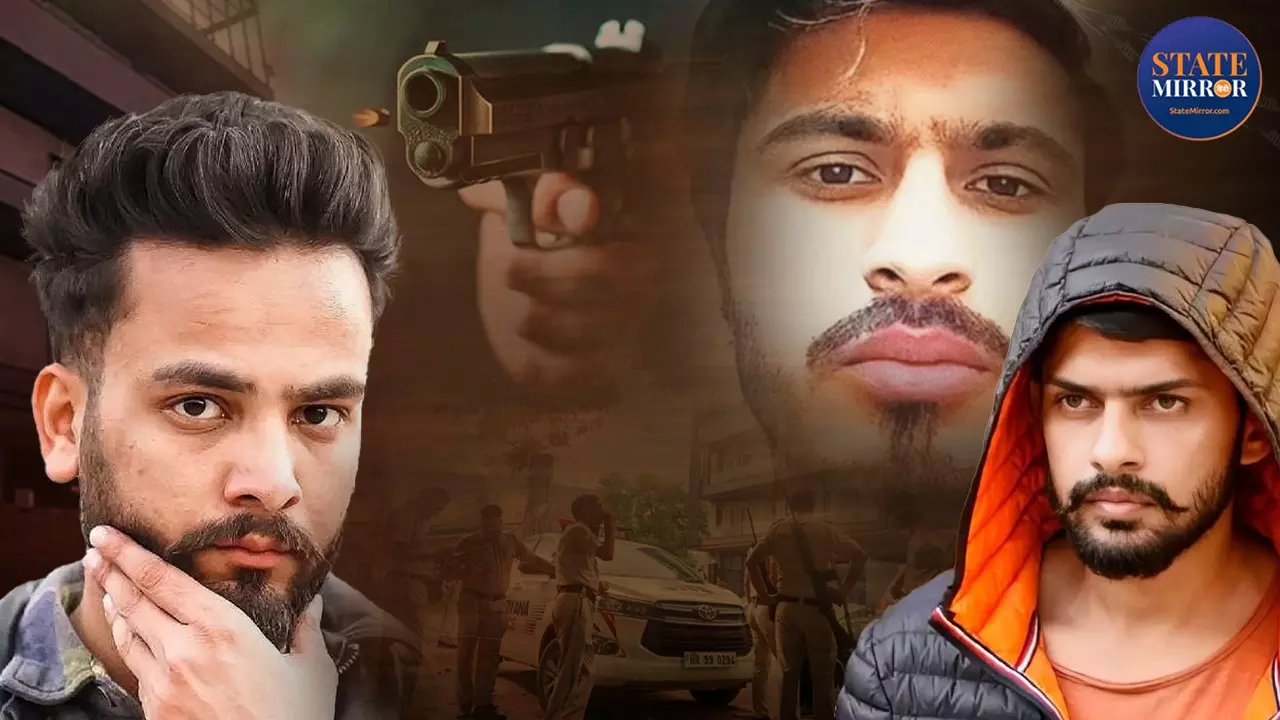 Elvish Yadav Firing: लॉरेंस बिश्नोई के दुश्मन भाऊ के गैंगस्टर बनने की कहानी, भेजा था स्कूल में पढ़ने मगर झोंक आया गांव में गोलियां!