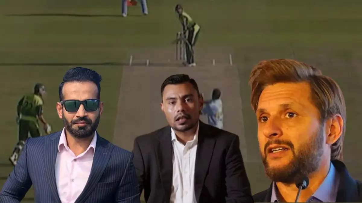 हिंदू को मुसलमान बनने का दबाव देते थे शाहिद अफ़रीदी! दानिश कनेरिया के खुलासे से हड़कंप, इरफान पठान के सुर में मिलाया सुर