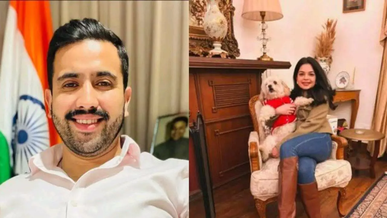 कौन हैं अमरीन कौर, जो विक्रमादित्य सिंह की बनेगी दूसरी दुल्हनिया? दोनों पुराने मित्र!