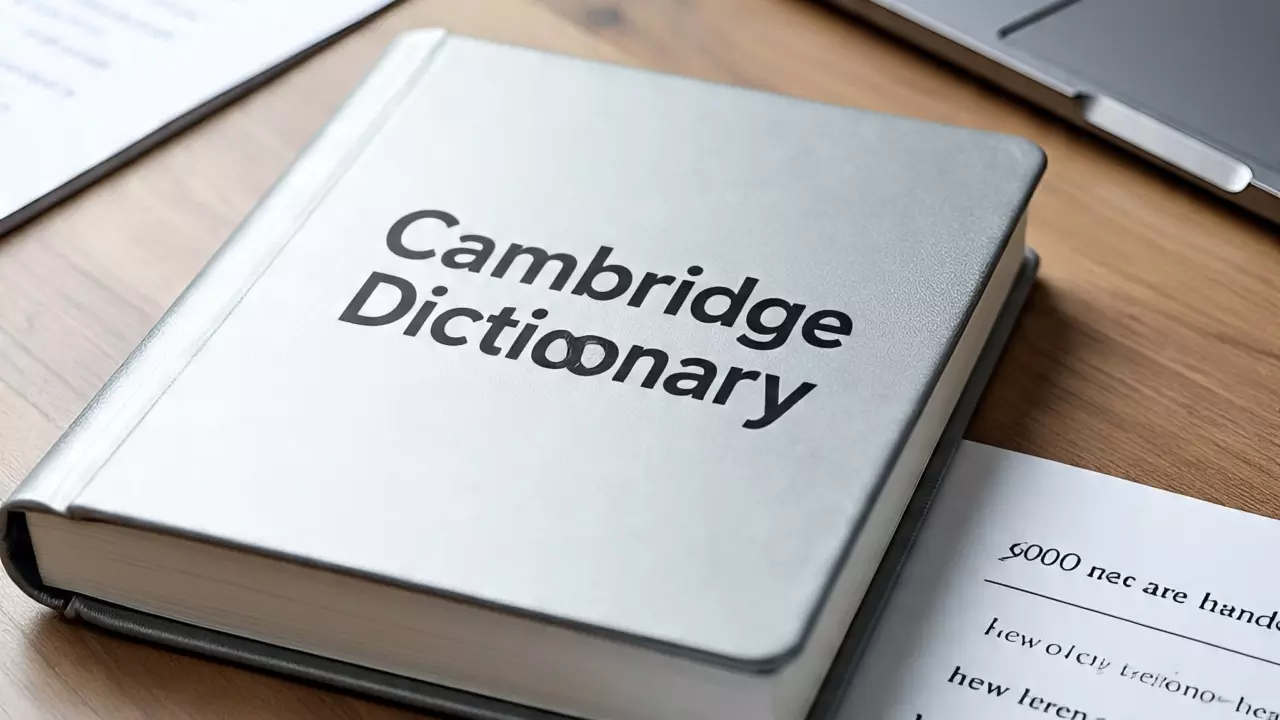 कैम्ब्रिज डिक्शनरी में नए जमाने के 6000 शब्द, दफ्तर के सहकर्मी को कह सकते हैं Work Spouse, क्या है Delulu, Lewk और Skibidi?