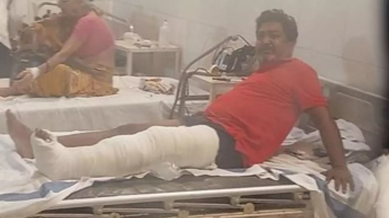 गोपाल खेमका मर्डर में आया था नाम, कई बड़ी वारदातों में रहा शामिल; कुख्यात बदमाश विजय सहनी की क्राइम कुंडली गोपाल खेमका मर्डर में आया था नाम, कई बड़ी वारदातों में रहा शामिल; कुख्यात बदमाश विजय सहनी की क्राइम कुंडली