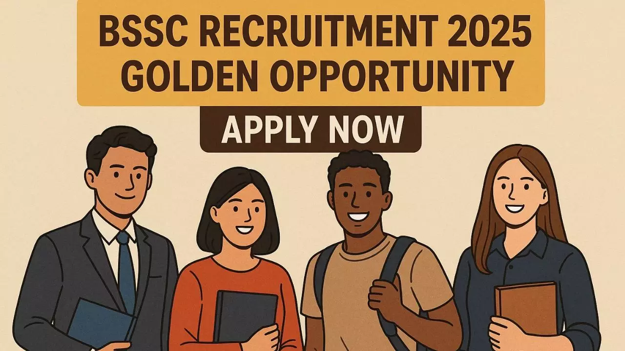 ग्रेजुएट और 10वीं पास बच्चों के लिए Golden Chance! आज ही करें अप्लाई, इस राज्य में निकली धमाकेदार वैकेंसी