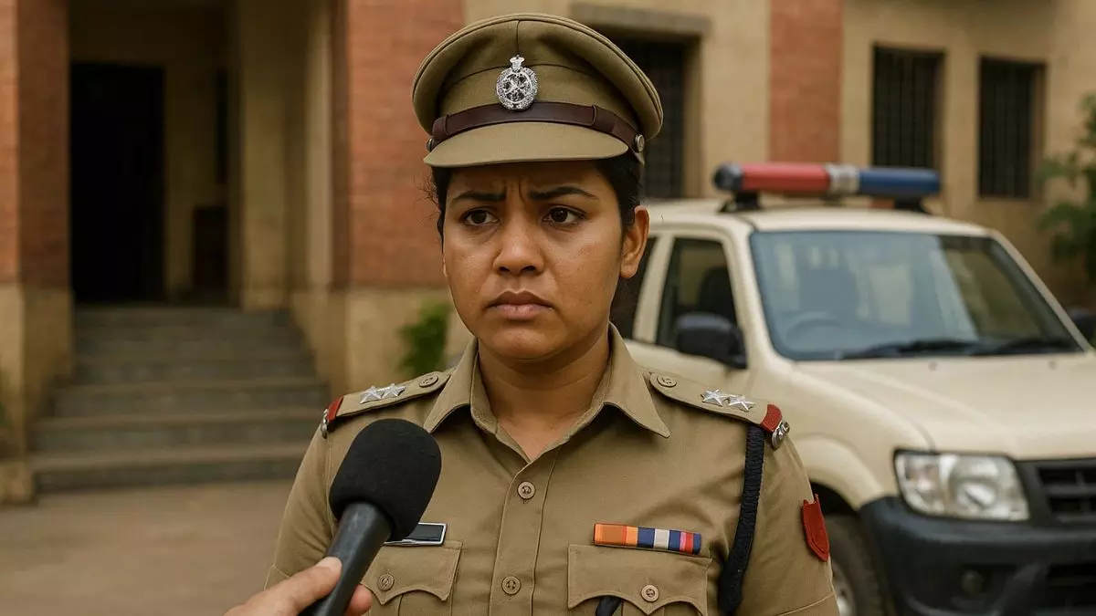 महिला सिपाही ने खोली डिप्टी कलेक्टर की पोल, कहा- शादी का झांसा देकर किया दुष्कर्म,  जबरन कराया गर्भपात; FIR से मचा हड़कंप