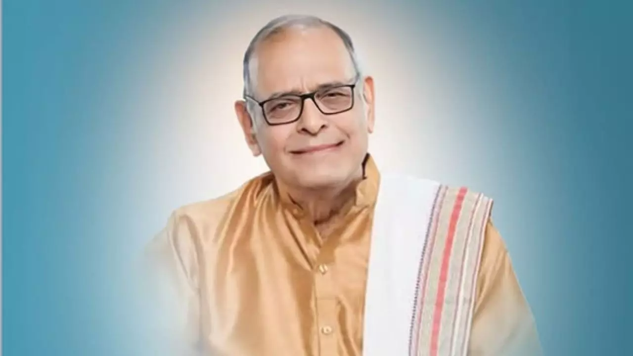 अरे कहना क्या चाहते हो?... 3 इडियट्स फिल्म के प्रोफेसर रहे अच्युत पोतदार का 91 साल में निधन, इंडस्ट्री में शोक