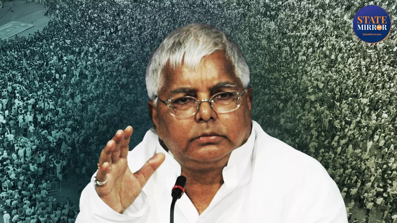 कभी थे वन मैन आर्मी, पर अब नहीं रहा वो करिश्‍मा! क्‍यों टूट रहा लालू यादव का तिलिस्म? कहीं ये वजह तो नहीं...