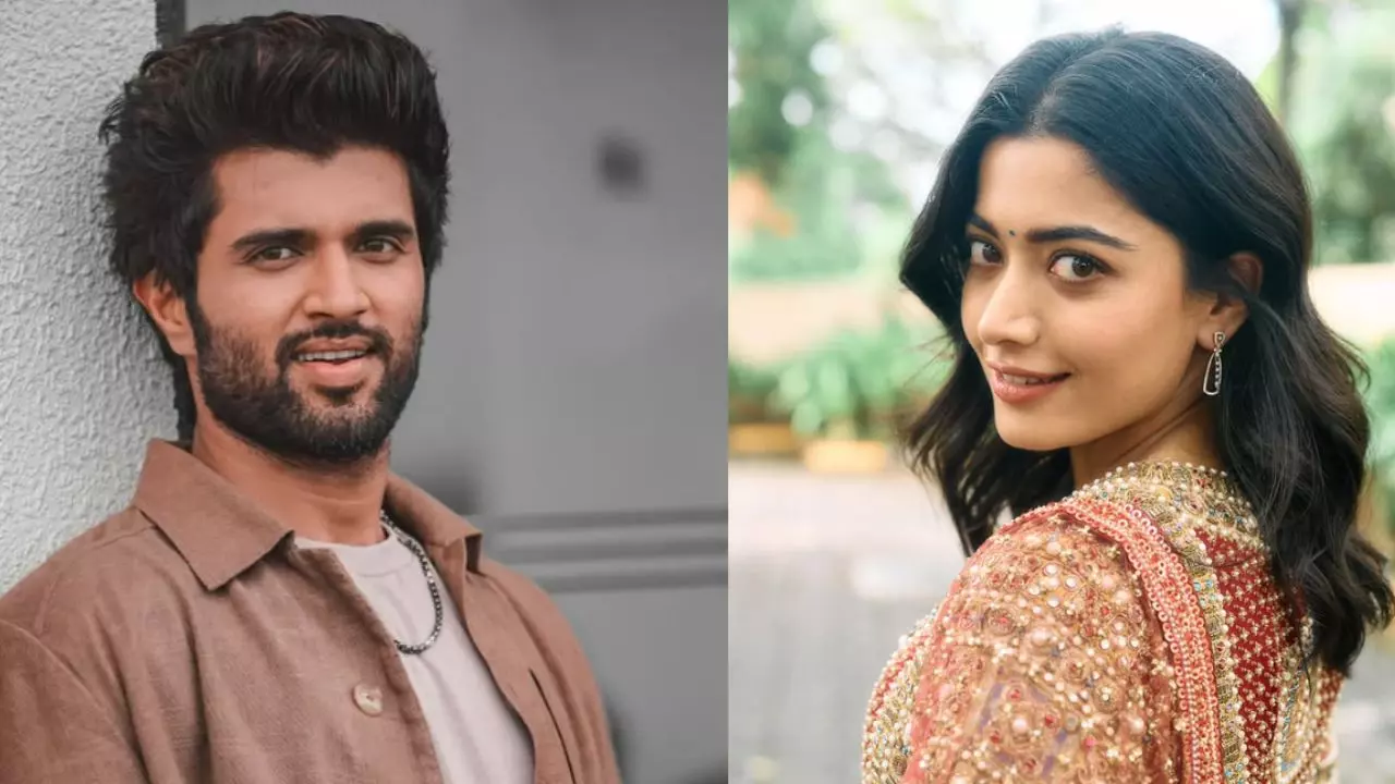 Rashmika Mandanna बनने जा रहीं Vijay Deverakonda की दुल्‍हनिया? पब्लिक अपीयरेंस में मिल रहे इशारे