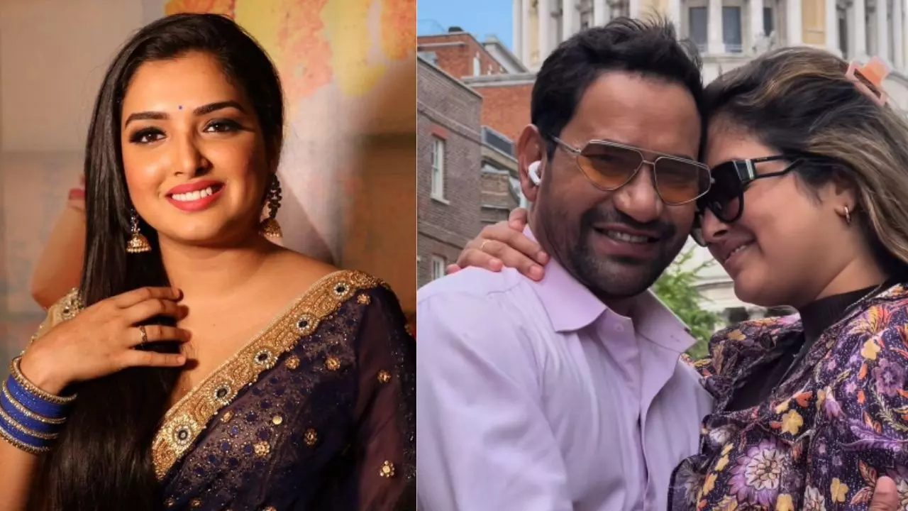 मुझे मां बनना है....Amrapali Dubey हुई निरहुआ से दूर? बोली घरवाले जिससे कहेंगे, उसी से कर लूंगी शादी