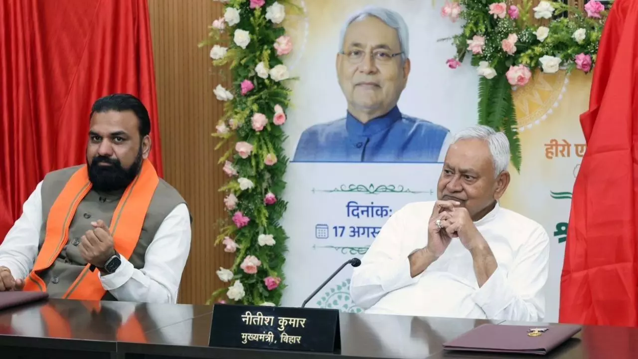 नीतीश सरकार का मास्टरस्ट्रोक! 900 करोड़ की दो बड़ी सड़क परियोजनाओं से बदलेगा राजगीर और आसपास का चेहरा