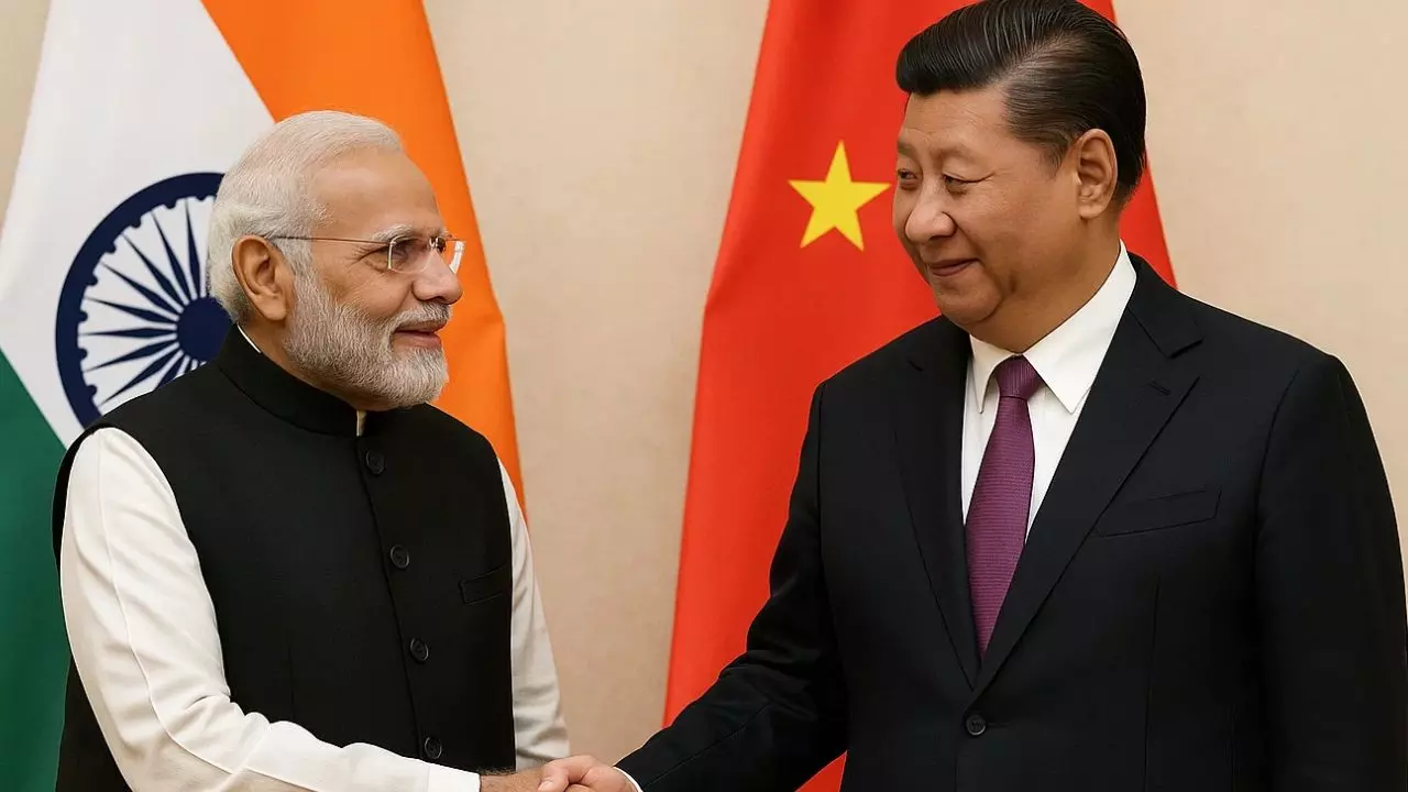 दुश्मन बना दोस्त तो ट्रंप की उड़ी नींद! भारत और चीन के बीच सीमा विवाद समेत कई मुद्दों पर बनी बात