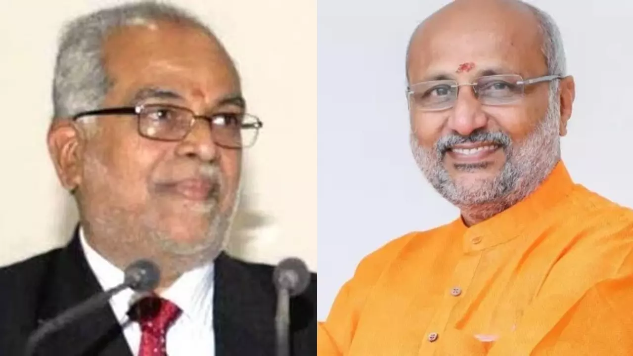 VP Election: इंडिया ब्लॉक ने बढ़ाई BJP मुश्किलें, दुविधा में चंद्रबाबू, जगनमोहन और KCR; किसके पक्ष में संख्या बल?