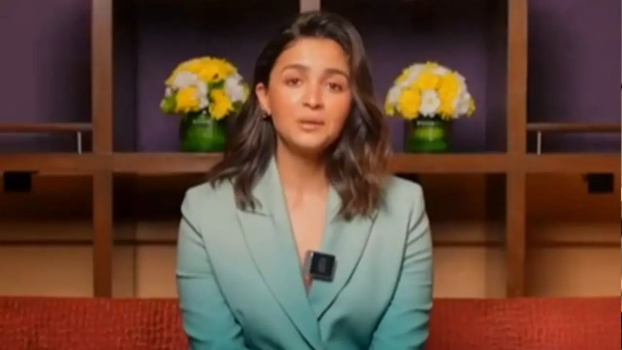 पहले अपने घरवालों को समझाओ... पंजाब NCB ने शेयर की नशे के खिलाफ Alia Bhatt की अपीलिंग Video, ट्रोलर्स के निशाने पर एक्ट्रेस
