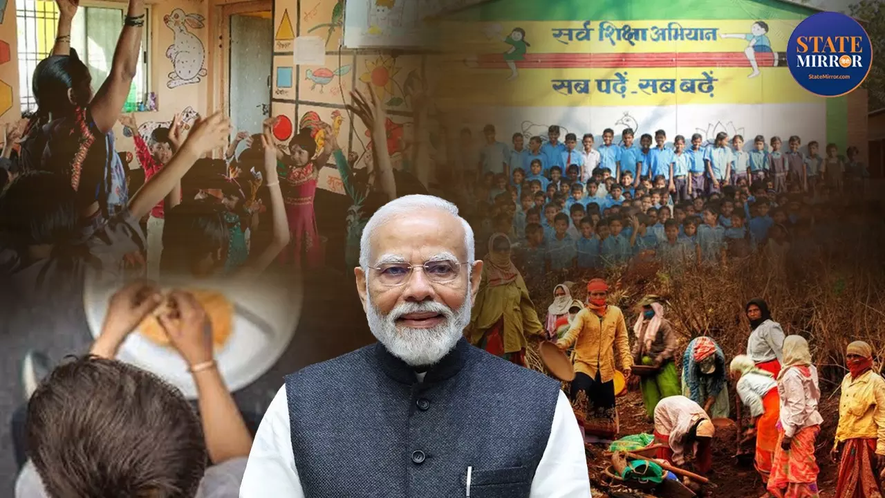PM की ग्लोबल ब्रांडिंग के बीच उनकी योजनाओं से दूर क्यों असली हकदार? बजट की कमी वजह तो नहीं!