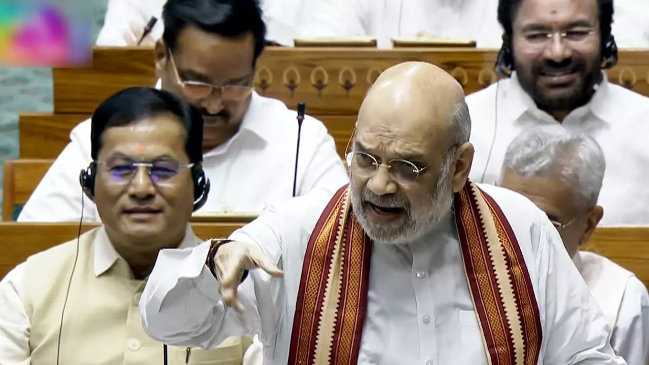 सब पवित्र कर डालेंगे! माननीय जेल गए तो कुर्सी भी गई- नया कानून क्यों? 130वां संविधान संशोधन विधेयक Detail में