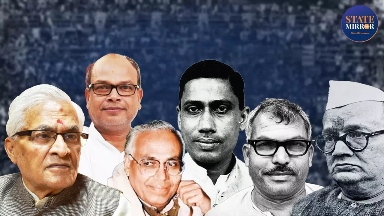 करीब 40 साल बिहार पर राज करने वाली कांग्रेस कैसे अपनी सियासी जमीन खोती चली गई?