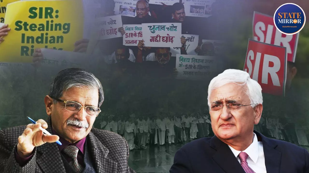 EXPLAINER ‘SIR’: बिहार में चल रहे विशेष गहन पुनरीक्षण यानी ‘सर’ को लेकर ‘हो-हल्ला’ मचाने वालों अंदर की बात भी तो समझो