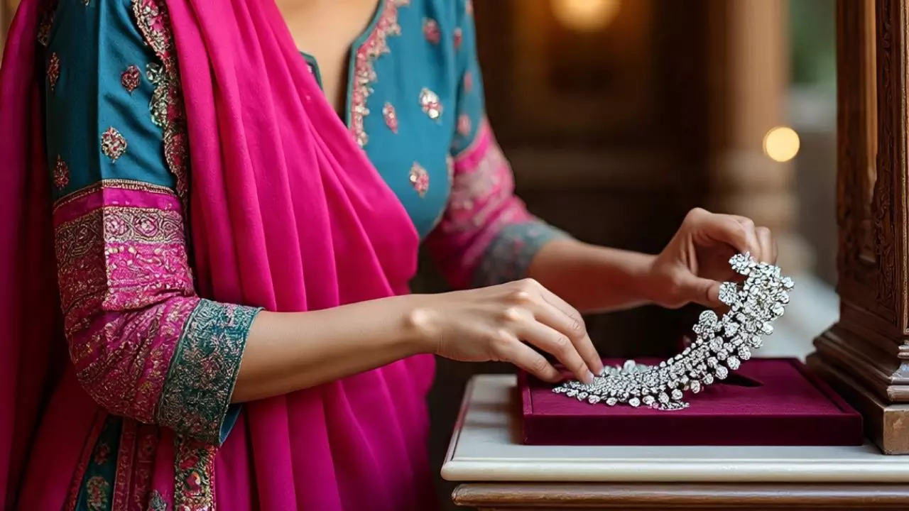 Video नहीं चला तो यूट्यूबर बन गई चोर, सहेली के घर से साफ कर दिए 10 लाख के गहने, CCTV फुटेज से खुला राज