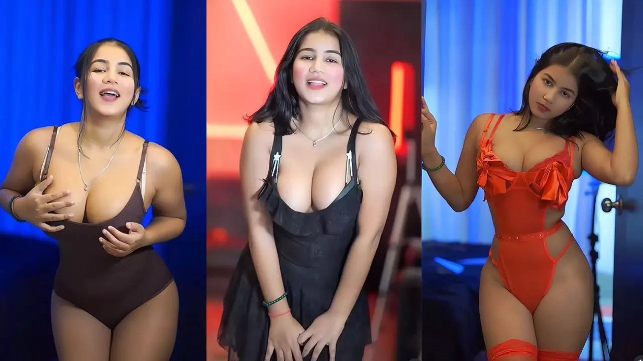 बच्चे अपनी आंखें बंद कर लें... Hot Video में ऐसा कहने वाली Lucky Rajor कौन?