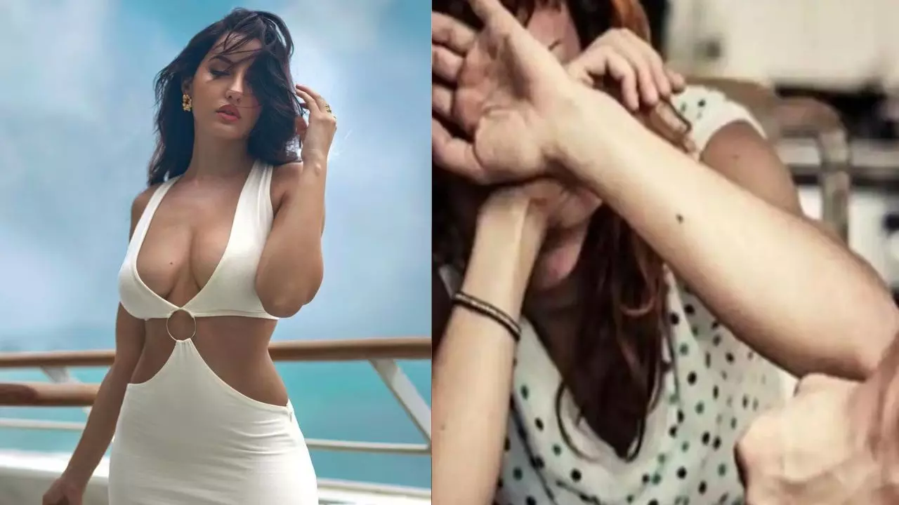 पति करता है नोरा फतेही बनने की डिमांड, 3-3 घंटे कराता है कसरत नहीं देता खाना- महिला की बात सुनकर पुलिस हैरान