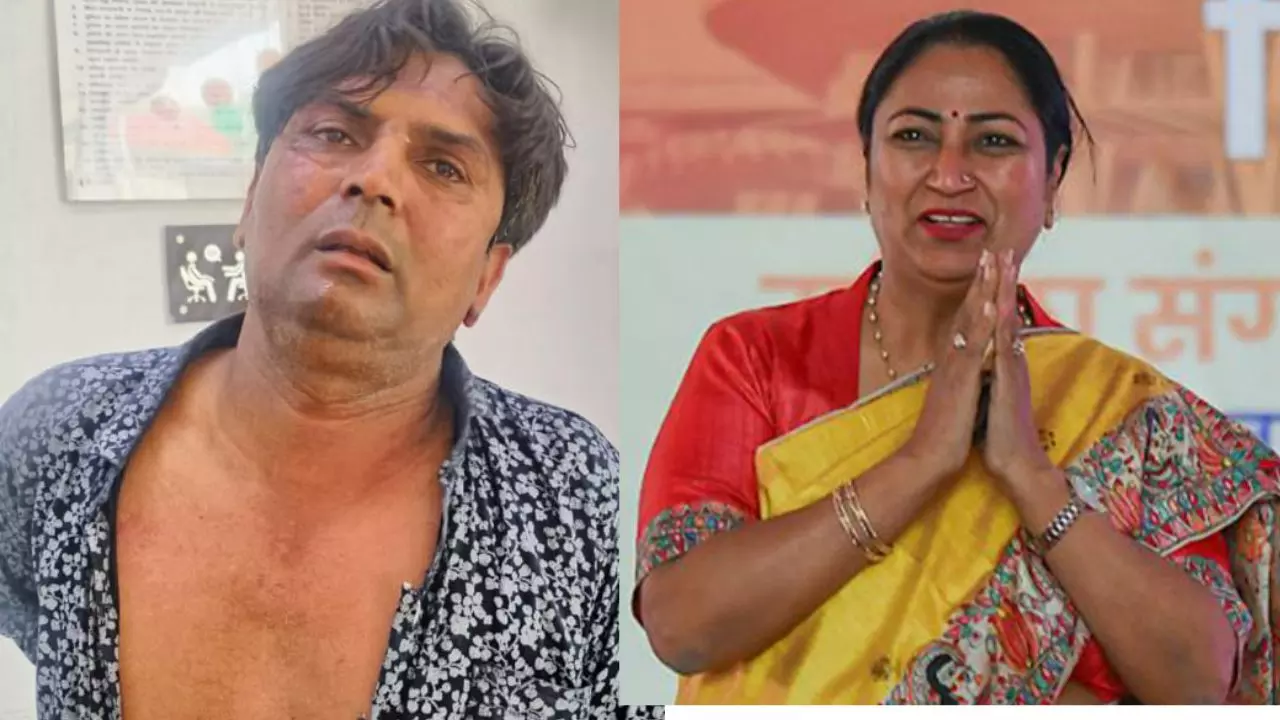 किस बात की थी खुन्‍नस जो कर बैठा सीएम पर हमला, रेखा गुप्‍ता को थप्‍पड़ मारने वाला कौन? जानें कितनी होगी सजा